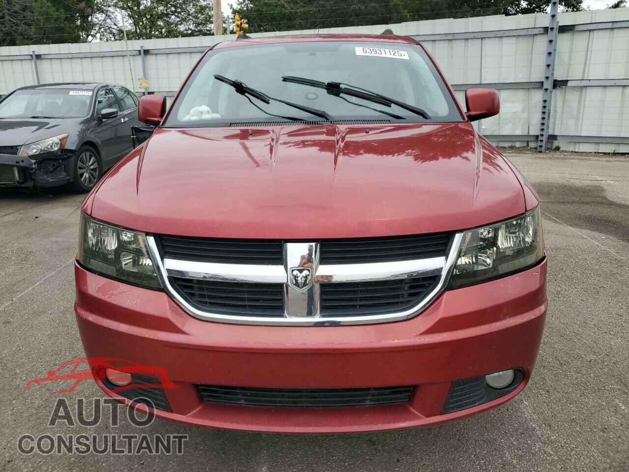 DODGE JOURNEY 2010 - 3D4PG6FV9AT193319