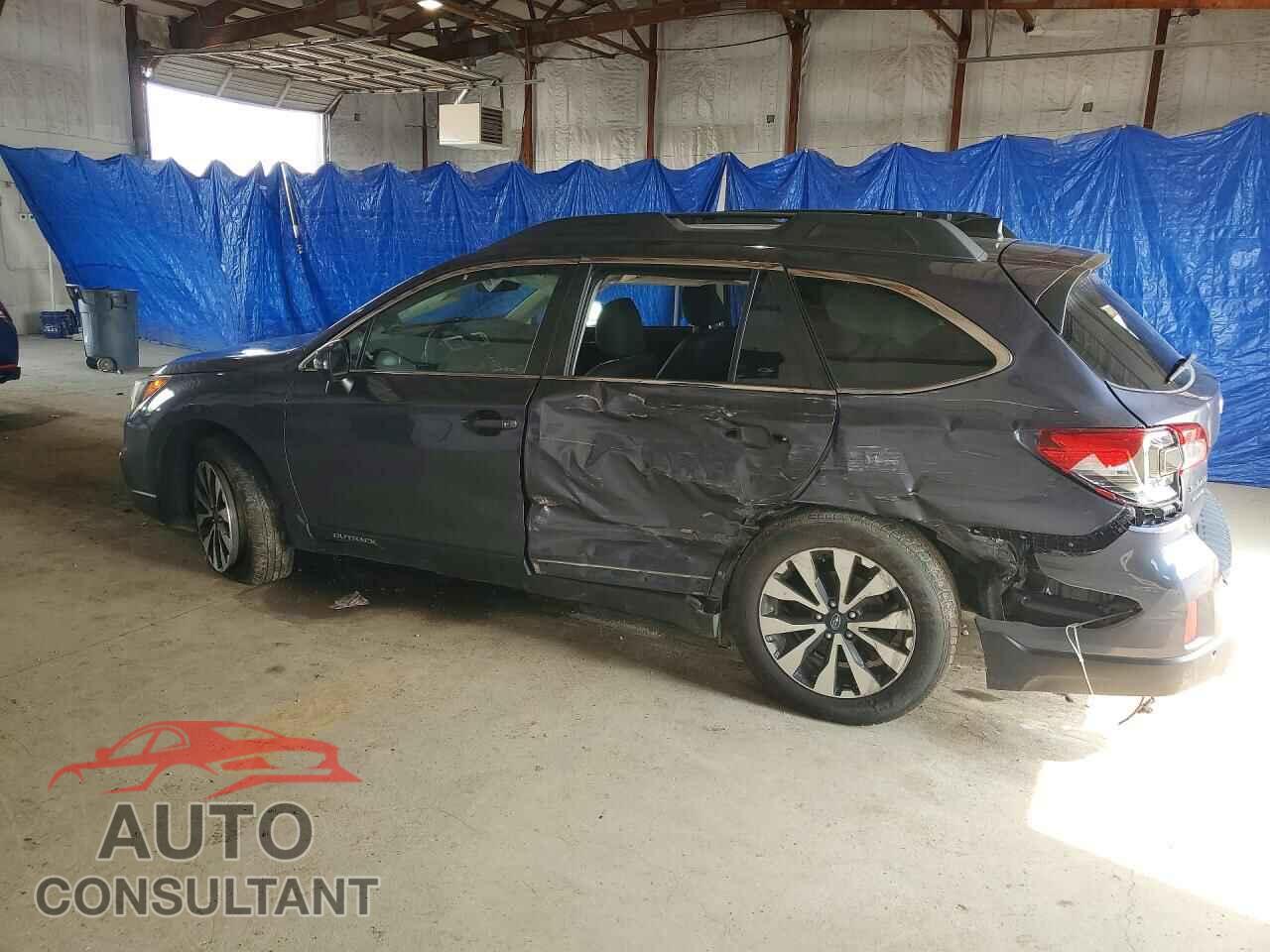 SUBARU LEGACY 2017 - 4S4BSANCXH3330911