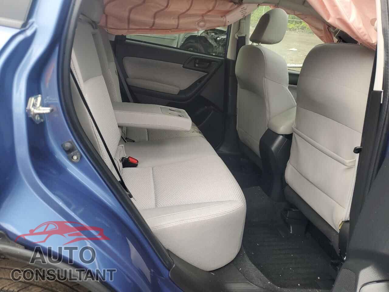 SUBARU FORESTER 2017 - JF2SJAEC2HH549292