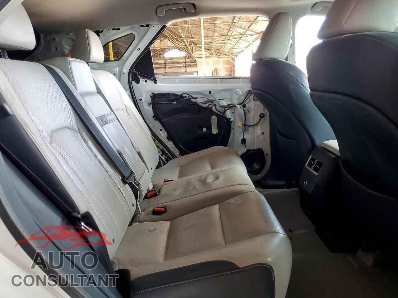 LEXUS RX350 2017 - 2T2ZZMCA2HC084151