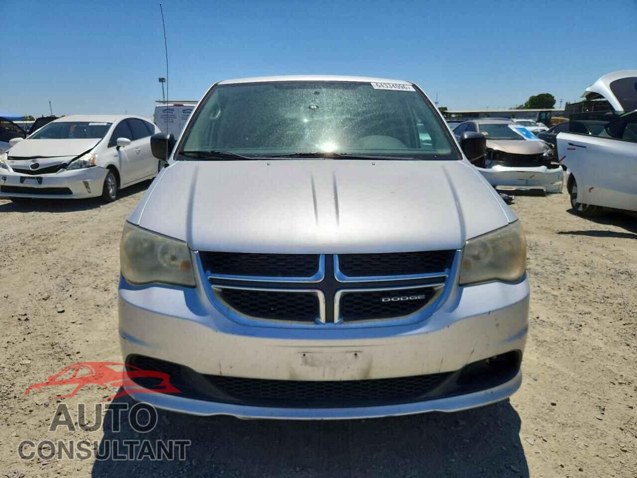DODGE CARAVAN 2011 - 2D4RN4DG7BR700391