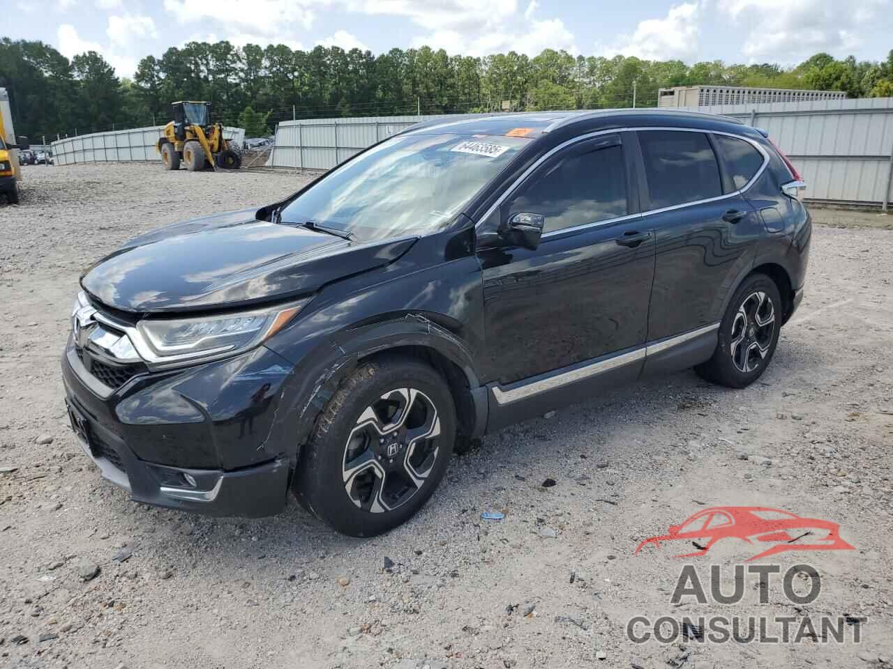 HONDA CRV 2017 - 2HKRW1H90HH501435