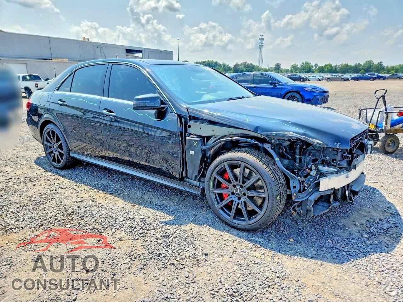MERCEDES-BENZ E-CLASS 2014 - WDDHF7GB0EA975588