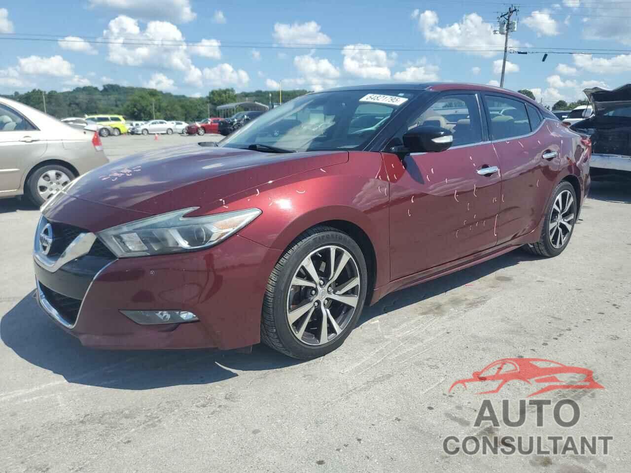 NISSAN MAXIMA 2016 - 1N4AA6AP7GC424659