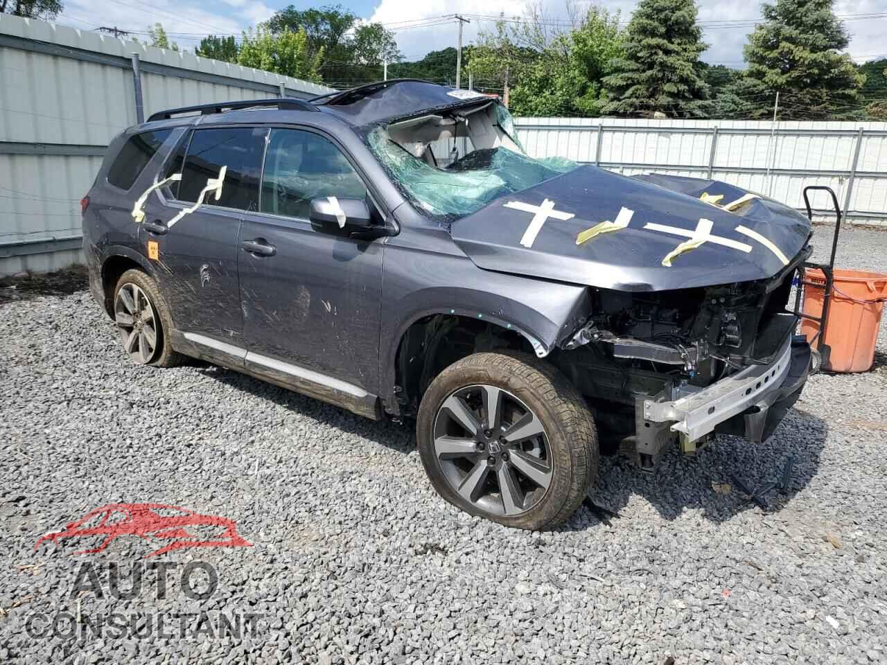 HONDA PILOT 2025 - 5FNYG1H76SB059807