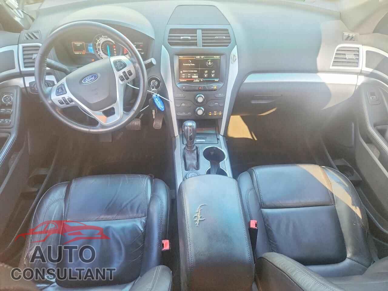 FORD EXPLORER 2015 - 1FM5K8D85FGA75772