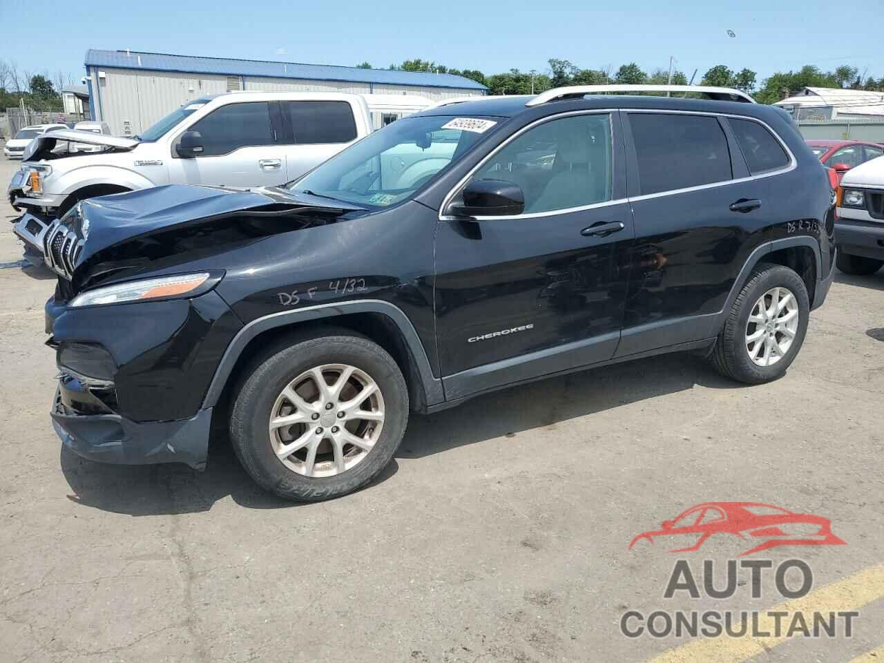 JEEP GRAND CHER 2018 - 1C4PJMCB3JD570147