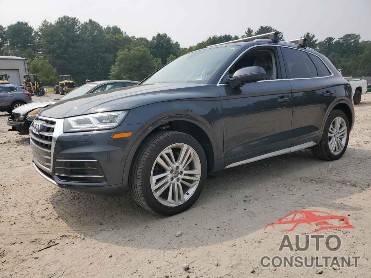 AUDI Q5 2018 - WA1BNAFY3J2242598