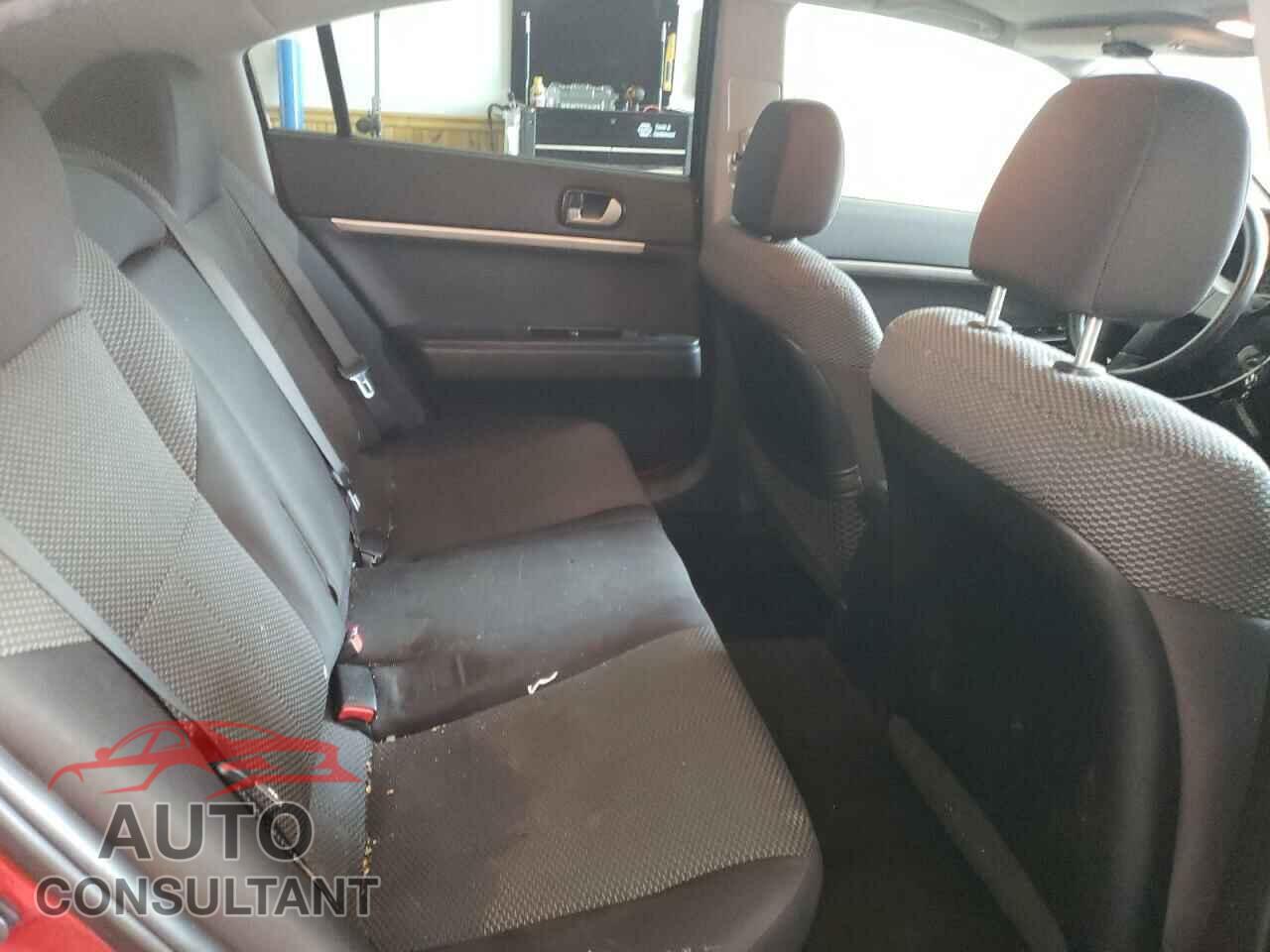 MITSUBISHI GALANT 2012 - 4A32B2FF7CE021863