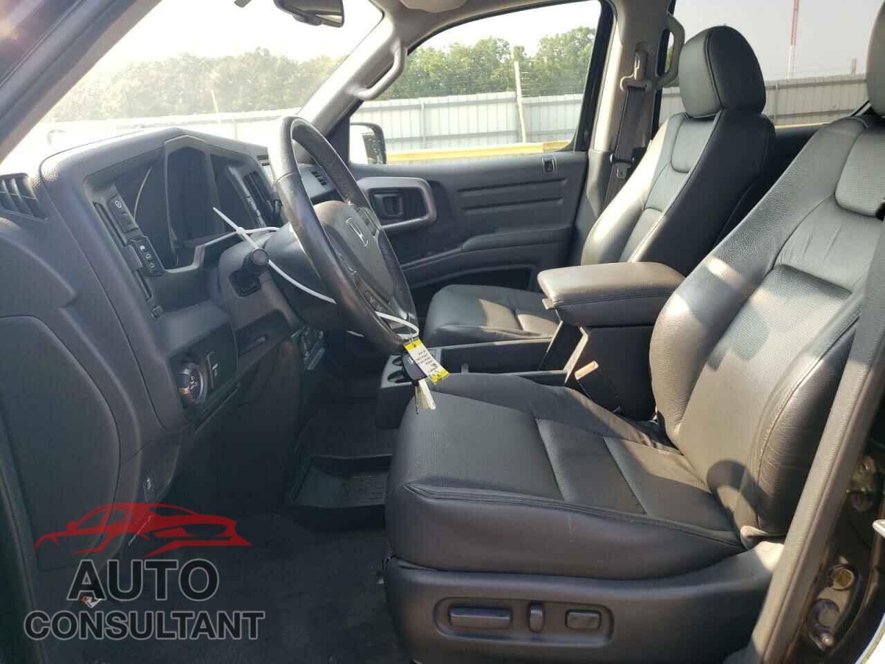 HONDA RIDGELINE 2013 - 5FPYK1F55DB002685
