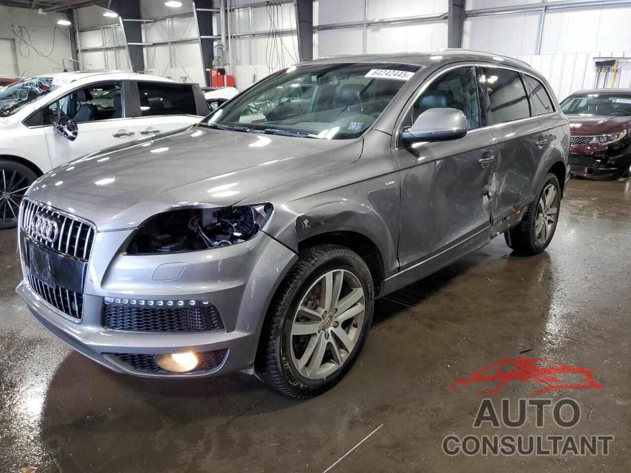 AUDI Q7 2012 - WA1WMAFE5CD002986