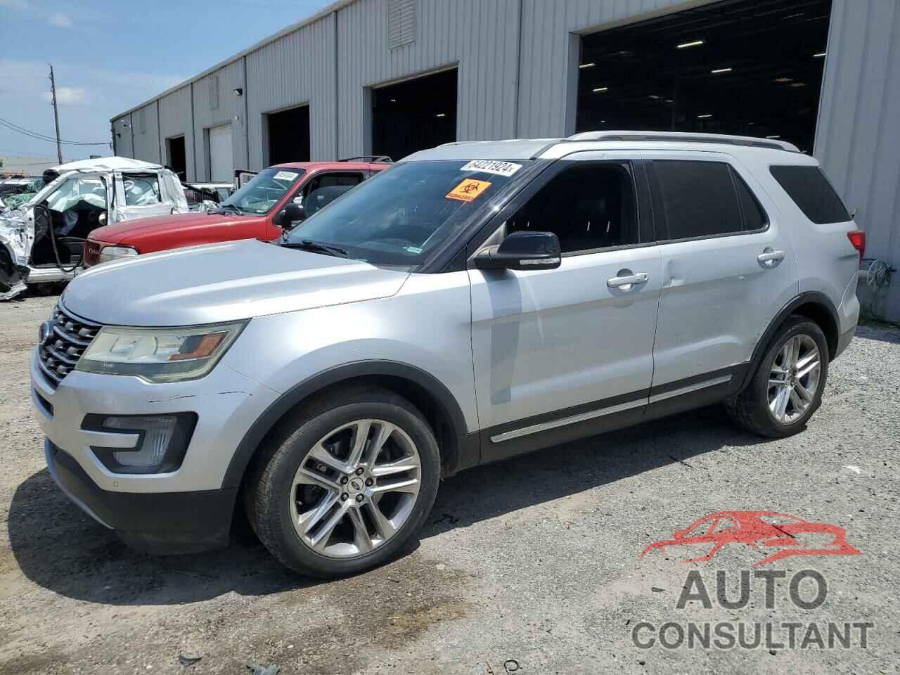 FORD EXPLORER 2017 - 1FM5K7D81HGB43935