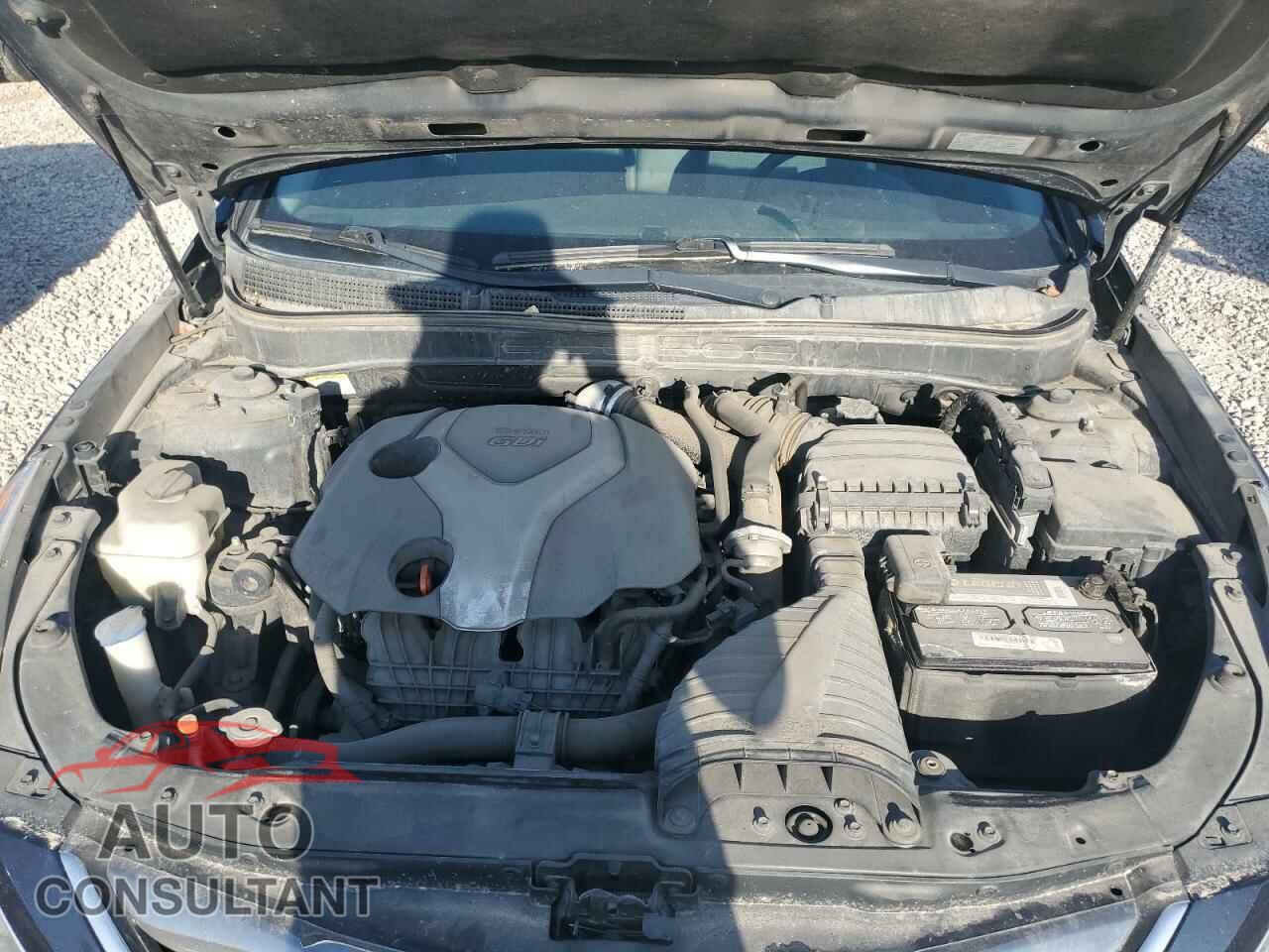 HYUNDAI SONATA 2013 - 5NPEC4AB2DH653894