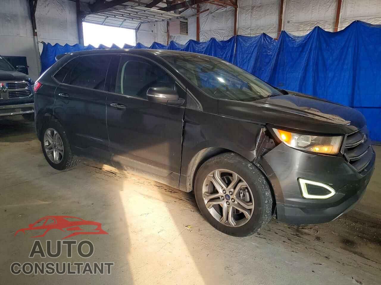 FORD EDGE 2015 - 2FMTK4K93FBB61469