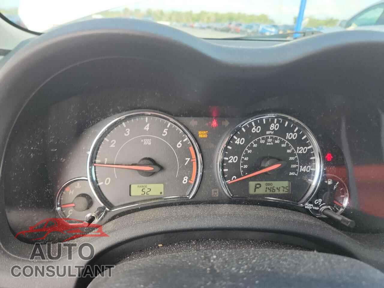 TOYOTA COROLLA 2012 - 2T1BU4EE1CC791948