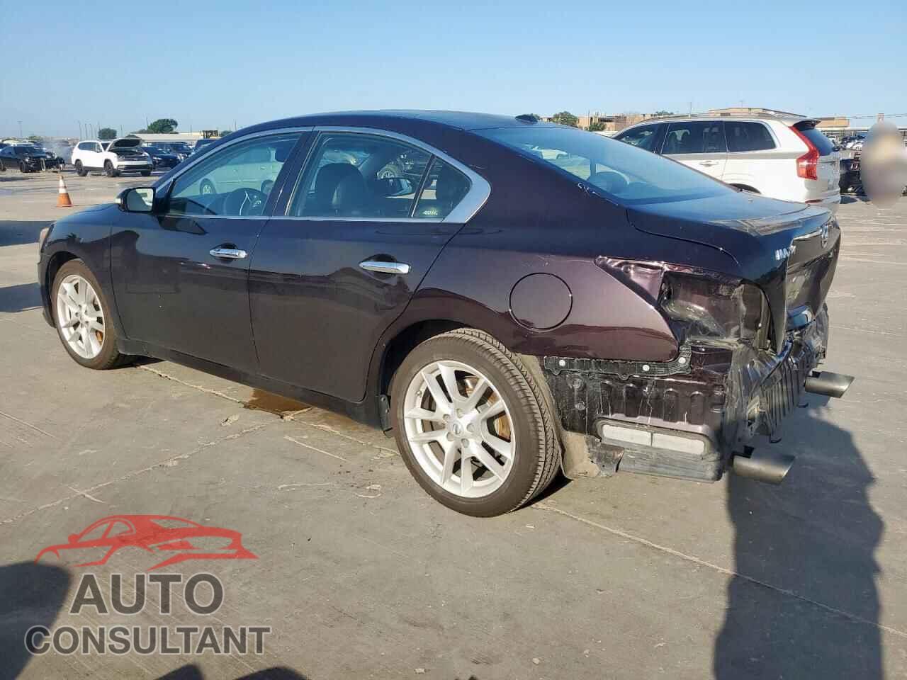 NISSAN MAXIMA 2011 - 1N4AA5AP1BC819276