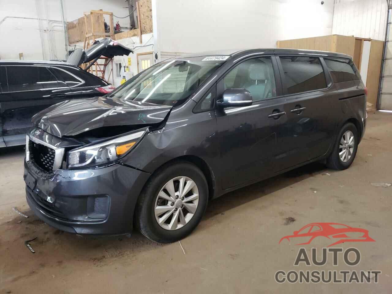 KIA All Models 2018 - KNDMB5C16J6372891