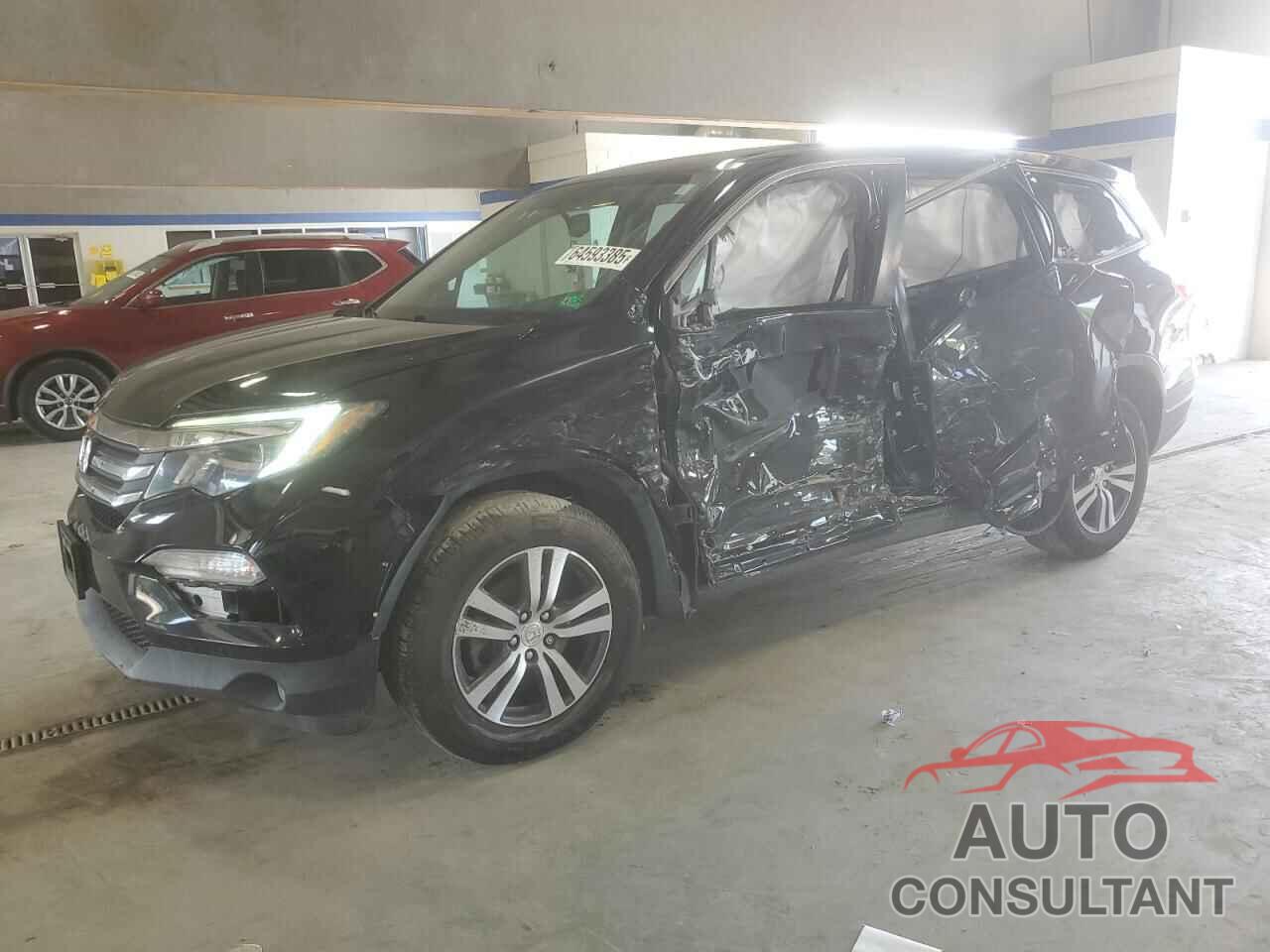 HONDA PILOT 2018 - 5FNYF6H58JB071292
