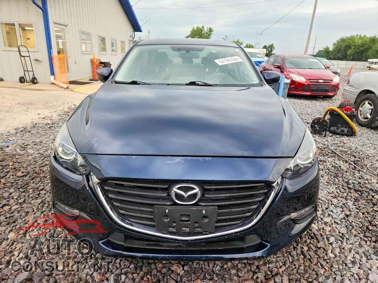 MAZDA 3 2017 - 3MZBN1U7XHM101513