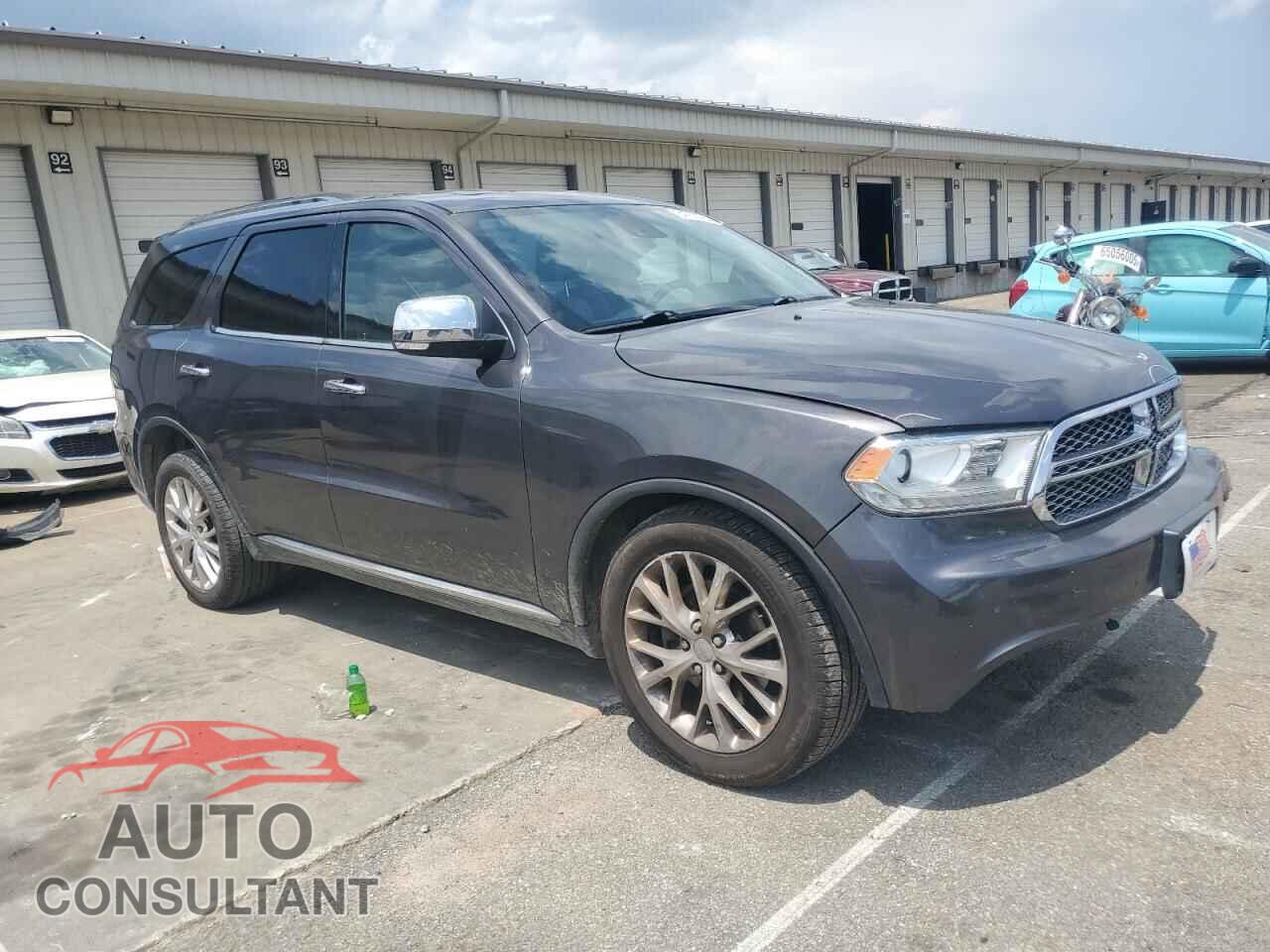 DODGE DURANGO 2015 - 1C4RDJEG0FC816916