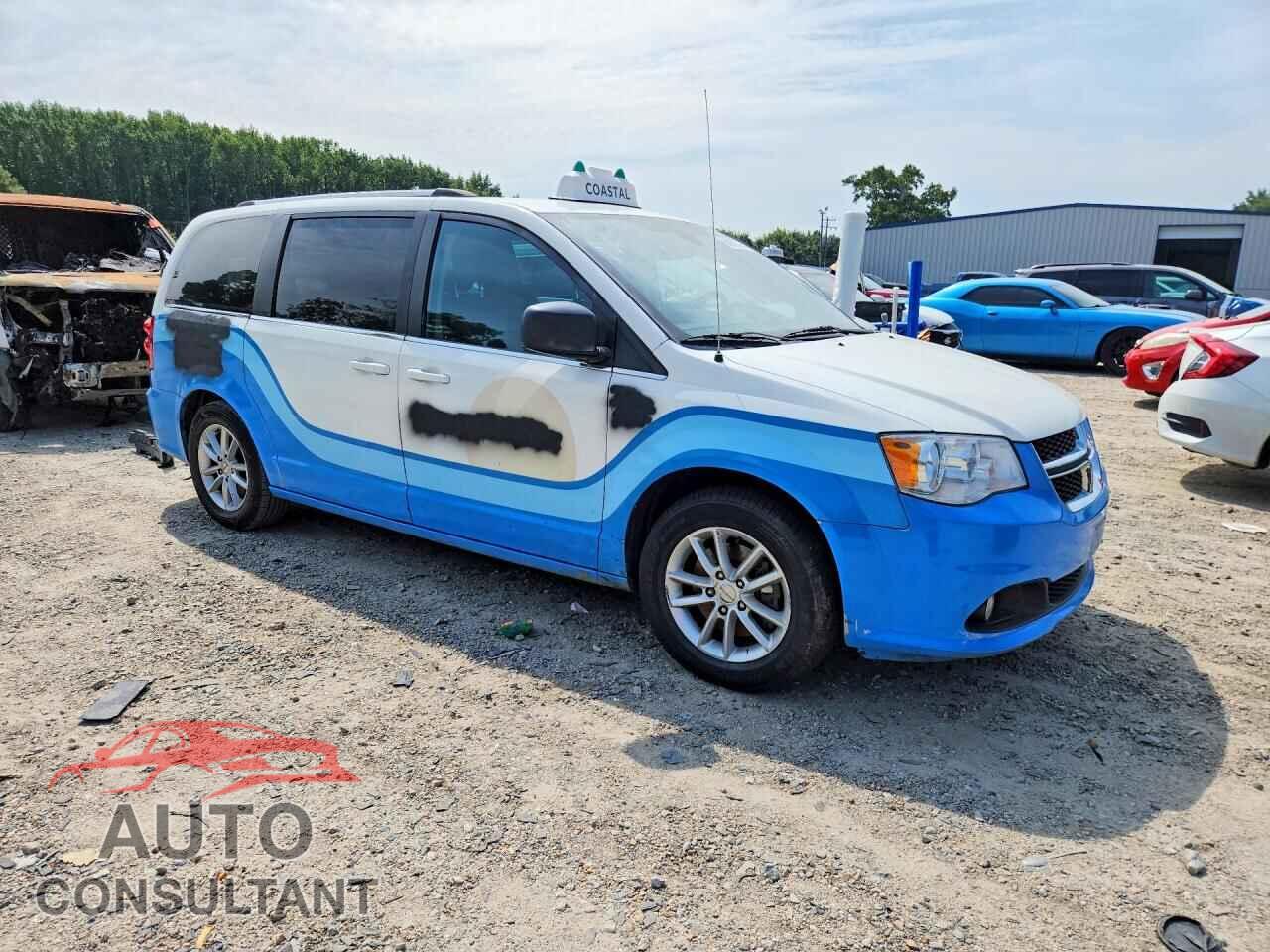 DODGE CARAVAN 2019 - 2C4RDGCG3KR798001