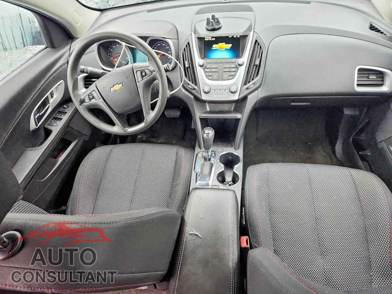 CHEVROLET EQUINOX 2017 - 2GNFLEEK2H6283584