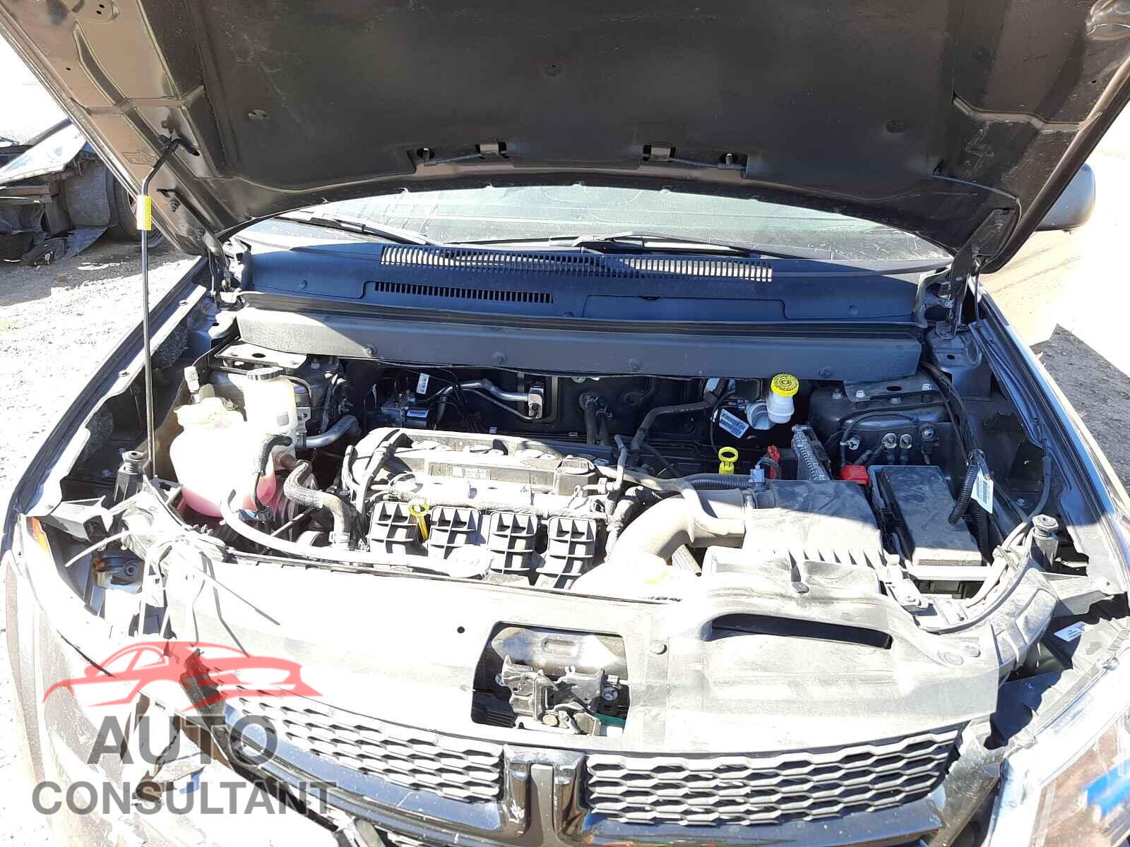 DODGE JOURNEY 2020 - 3C4PDCAB2LT275493