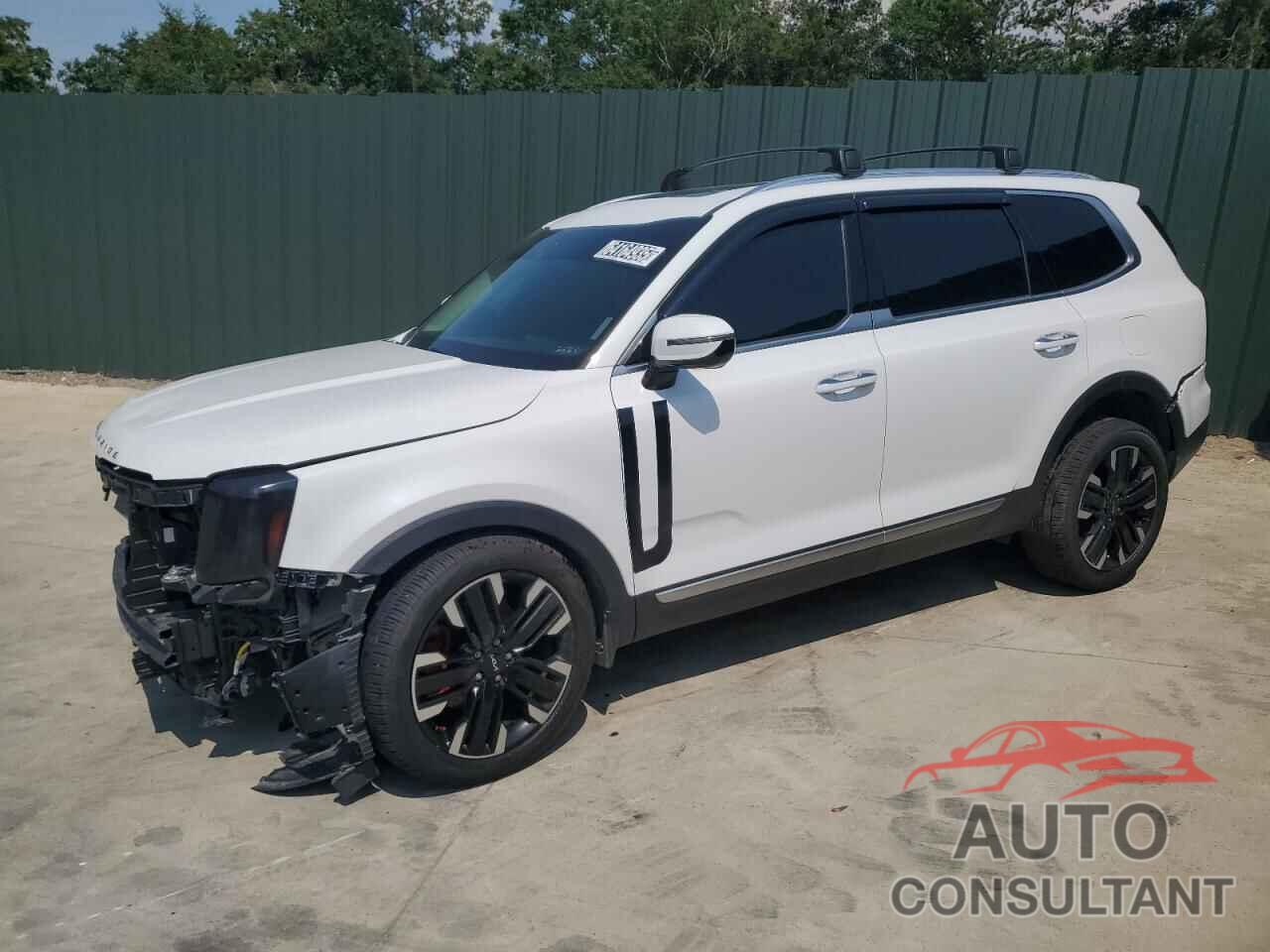 KIA TELLURIDE 2023 - 5XYP54GC1PG378033