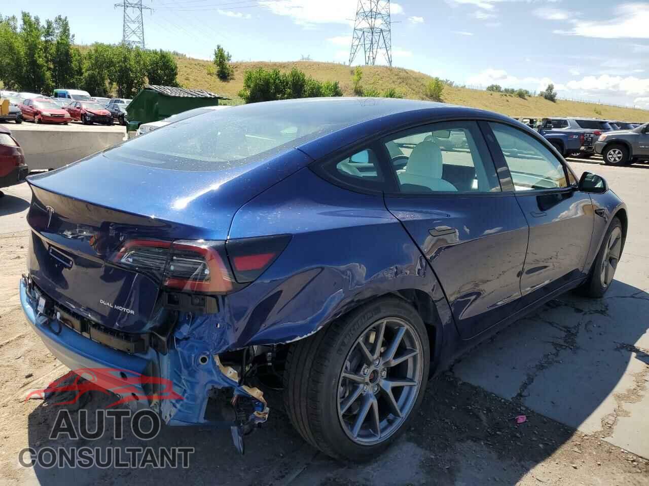 TESLA MODEL 3 2023 - 5YJ3E1EB8PF659986