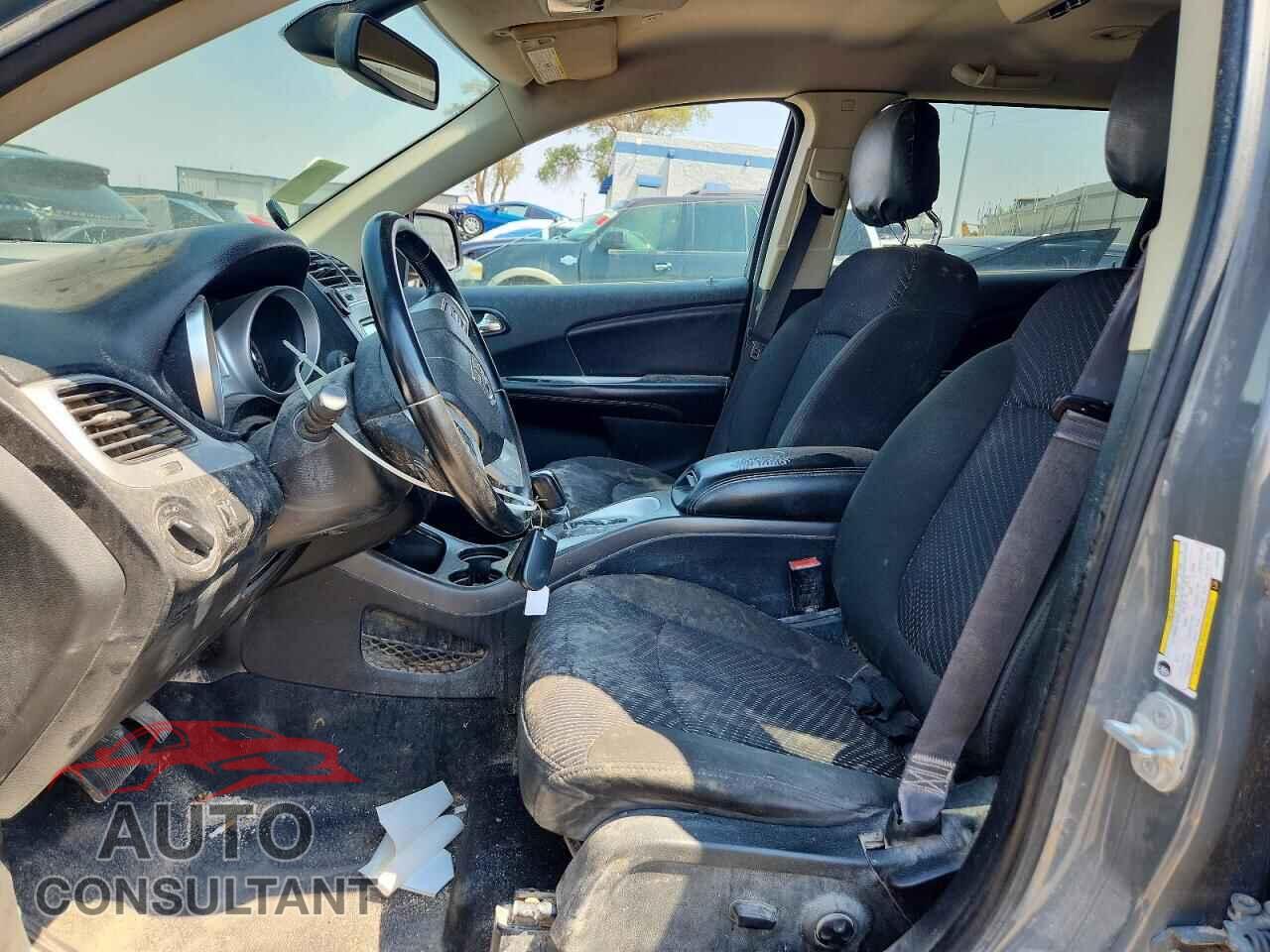 DODGE JOURNEY 2020 - 3C4PDCAB2LT201913