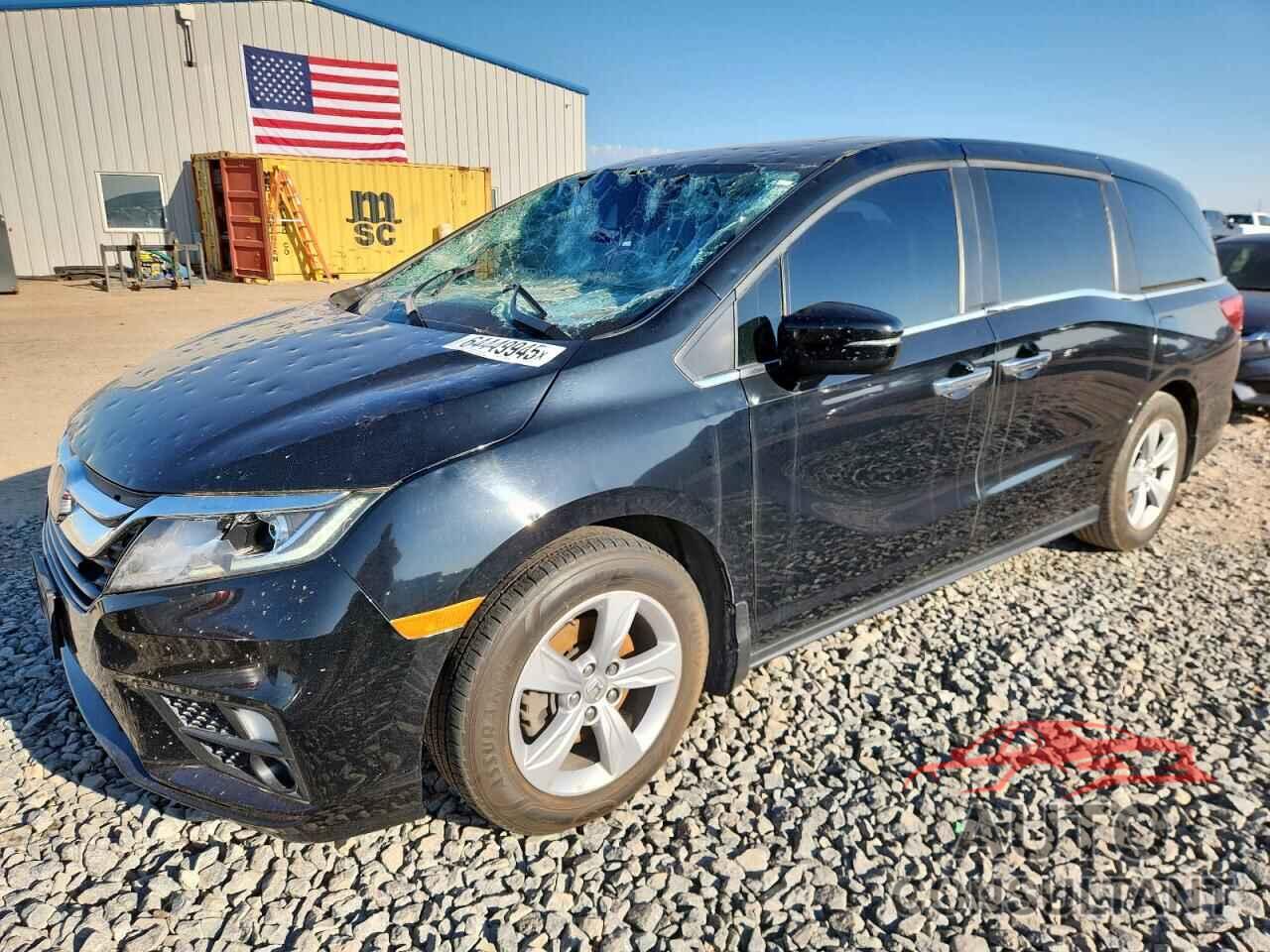 HONDA All Models 2019 - 5FNRL6H76KB000639