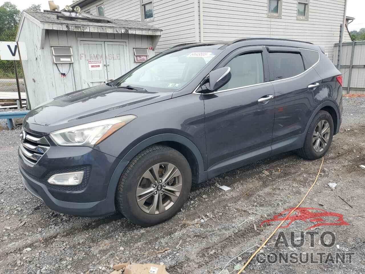 HYUNDAI SANTA FE 2015 - 5XYZUDLB1FG295998