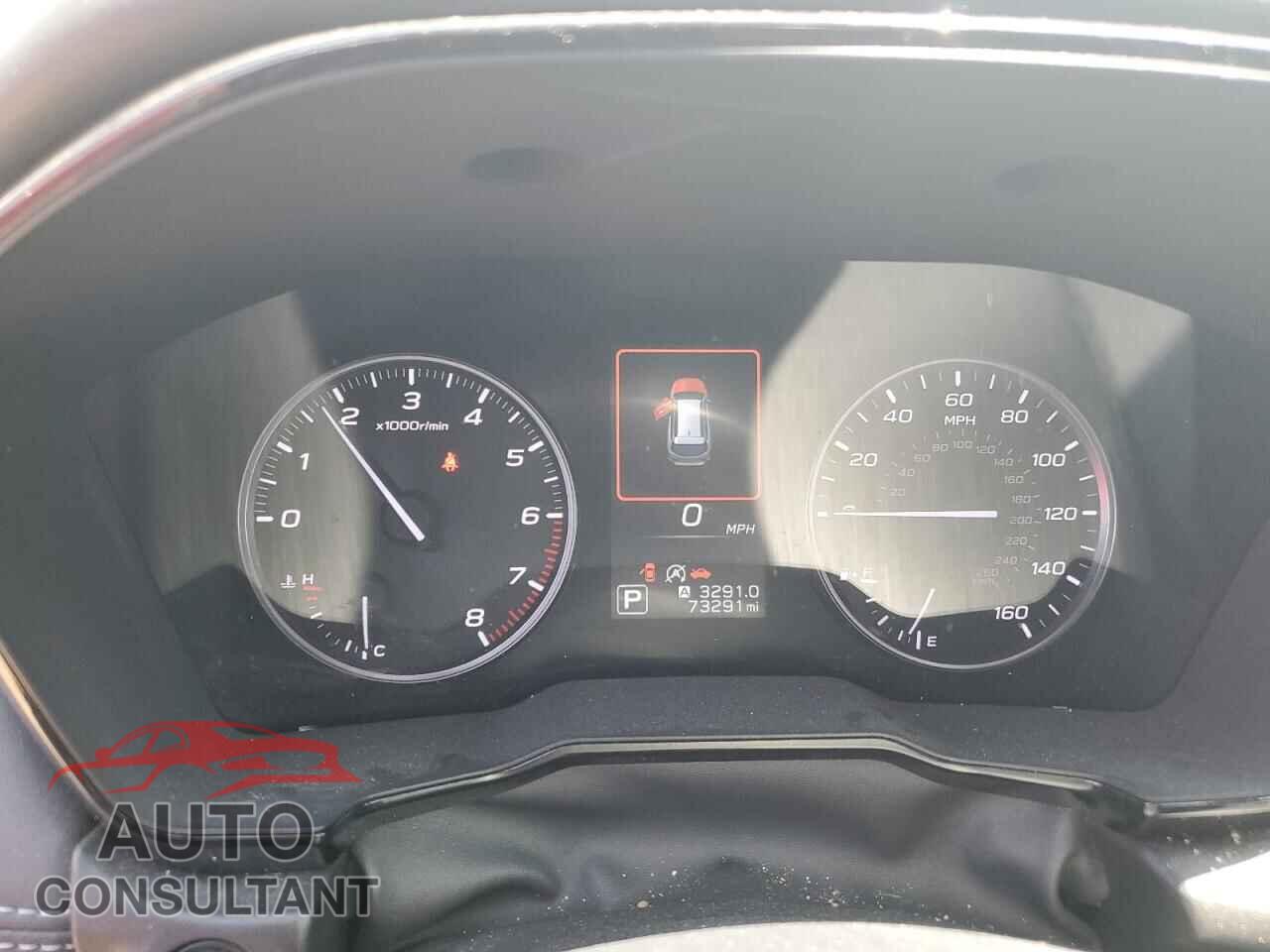 SUBARU OUTBACK 2020 - 4S4BTACC5L3244088