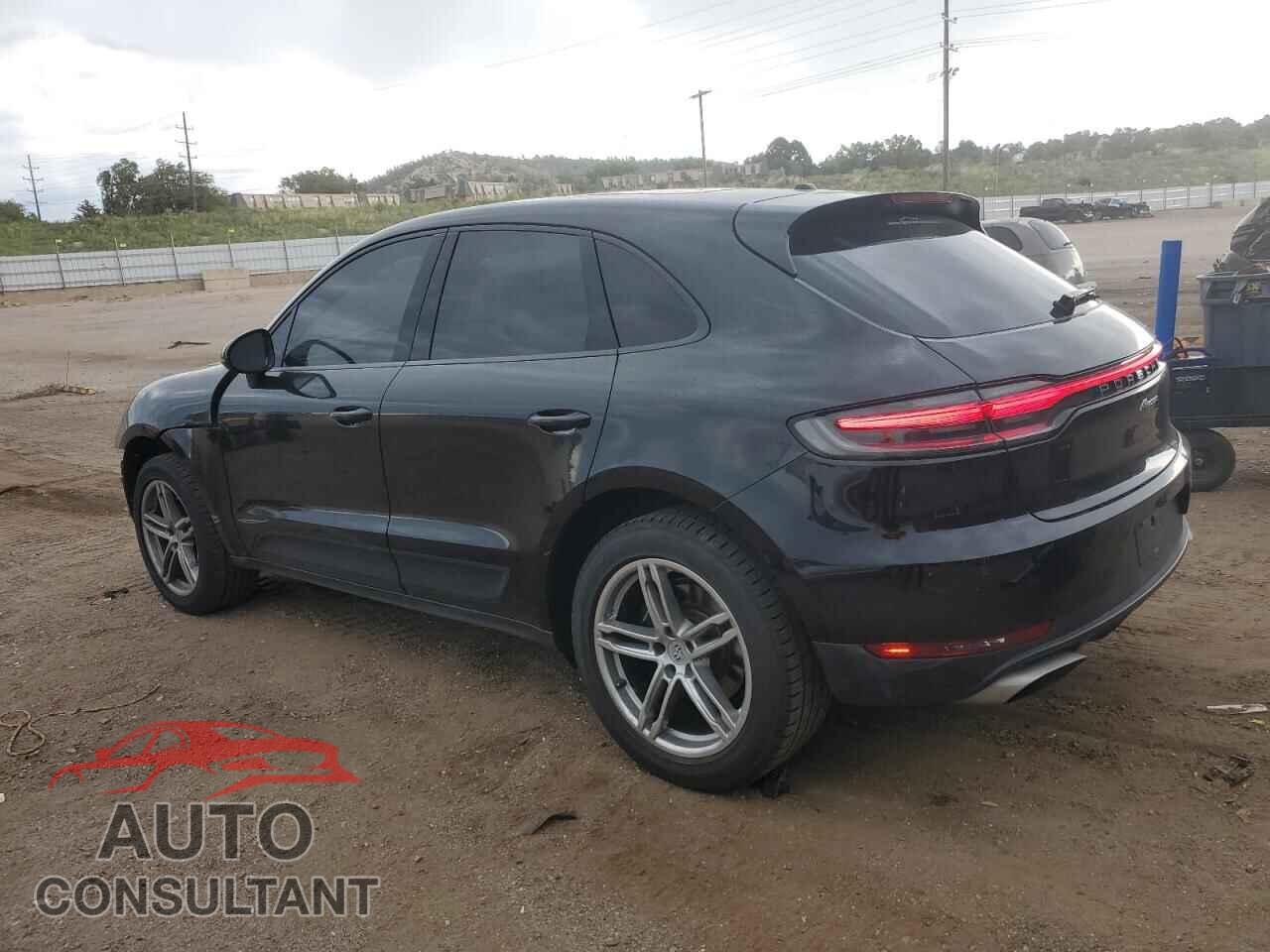 PORSCHE MACAN 2020 - WP1AA2A58LLB03918