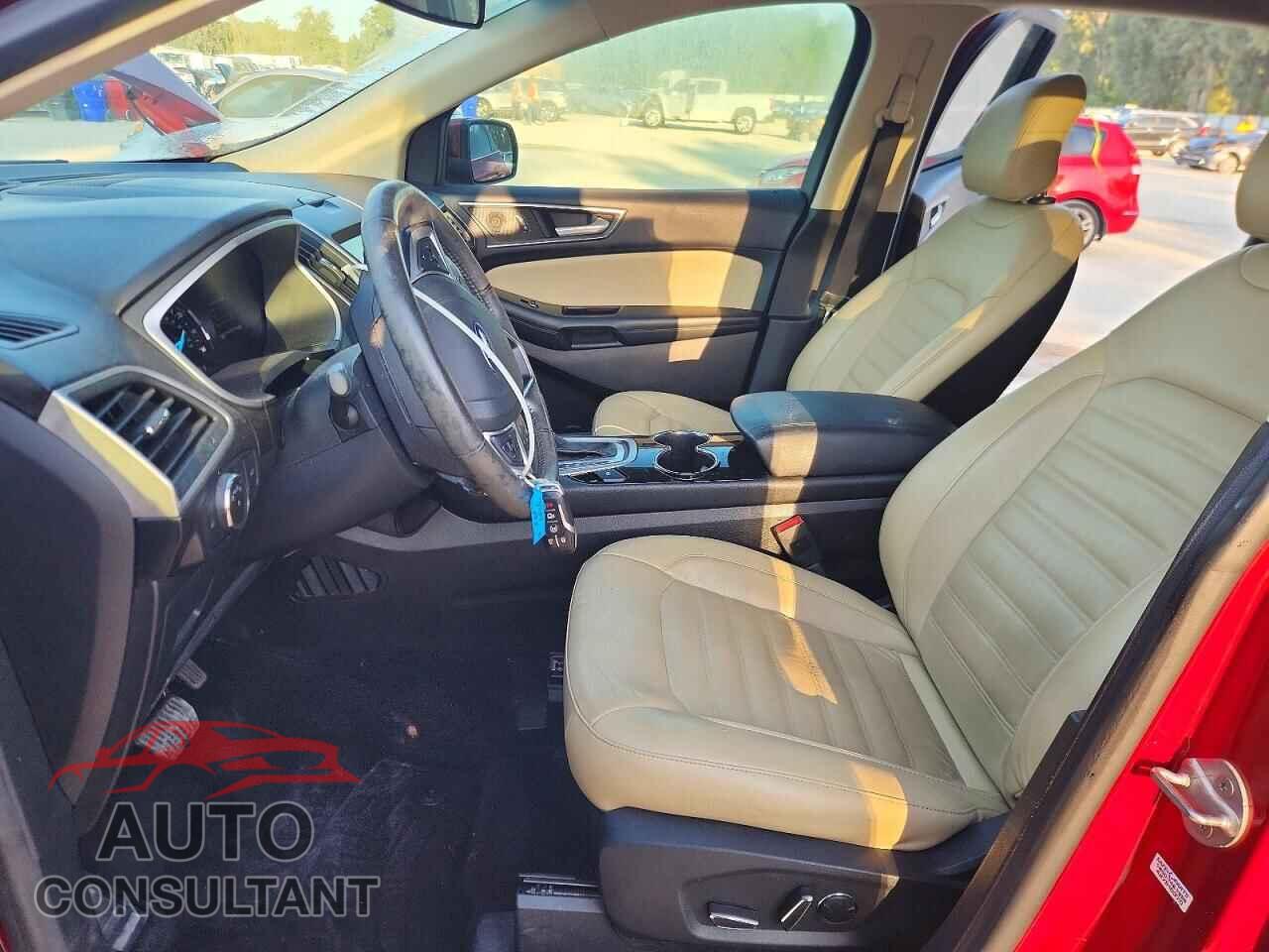 FORD EDGE 2015 - 2FMTK3J84FBB89459