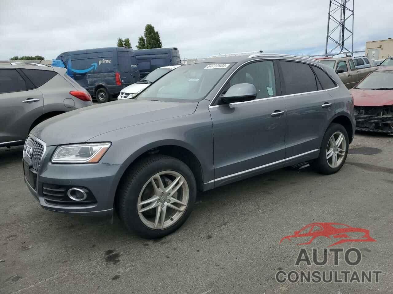 AUDI Q5 2017 - WA1C2AFP3HA068195