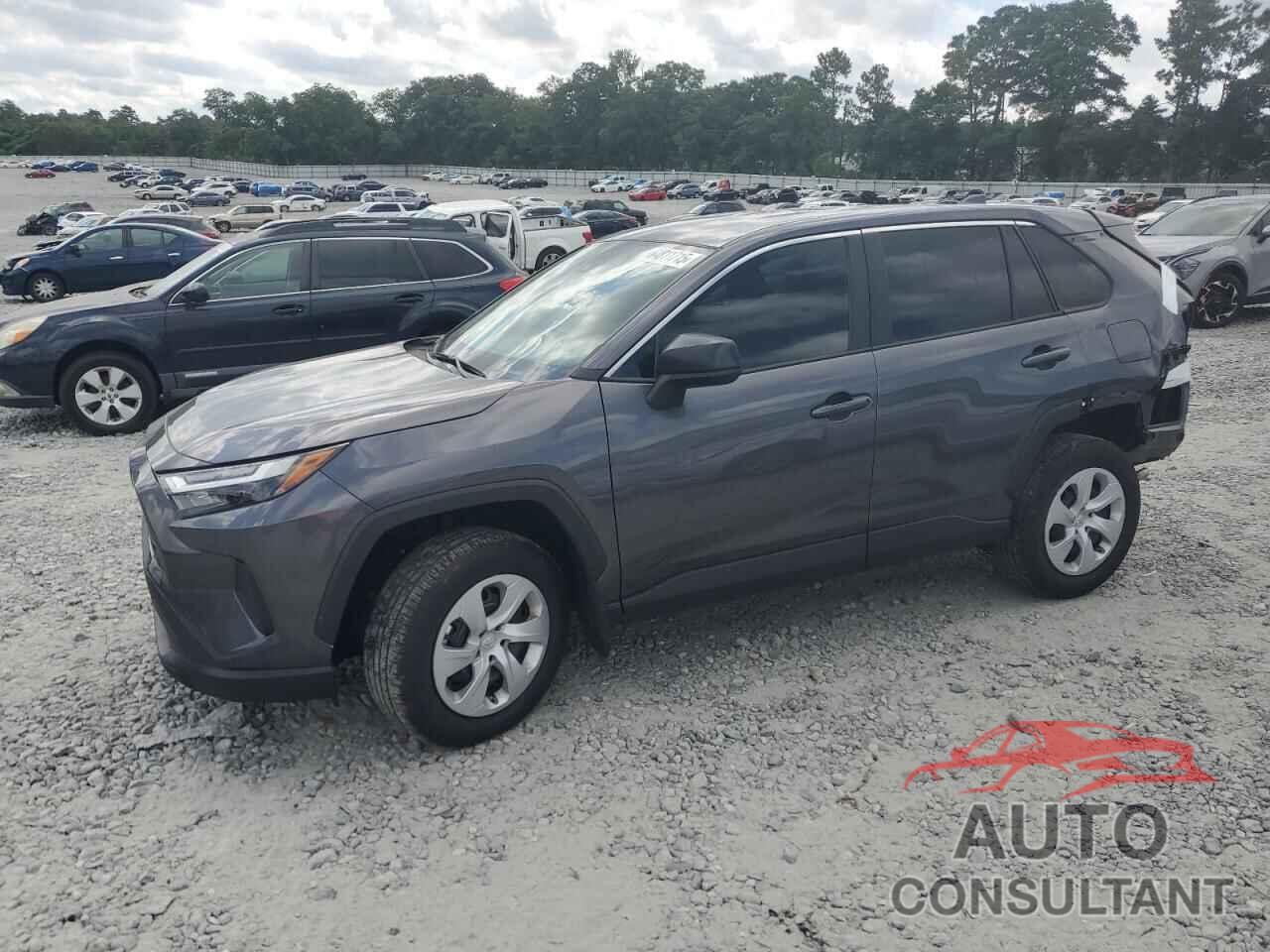 TOYOTA RAV4 2024 - 2T3H1RFV4RC290549