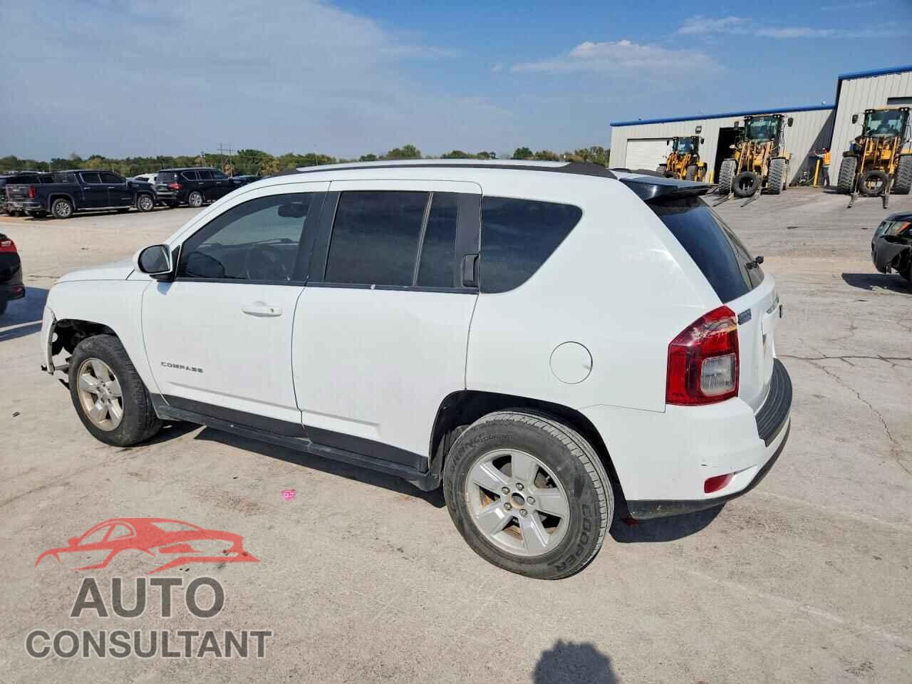 JEEP COMPASS 2017 - 1C4NJCEBXHD163032
