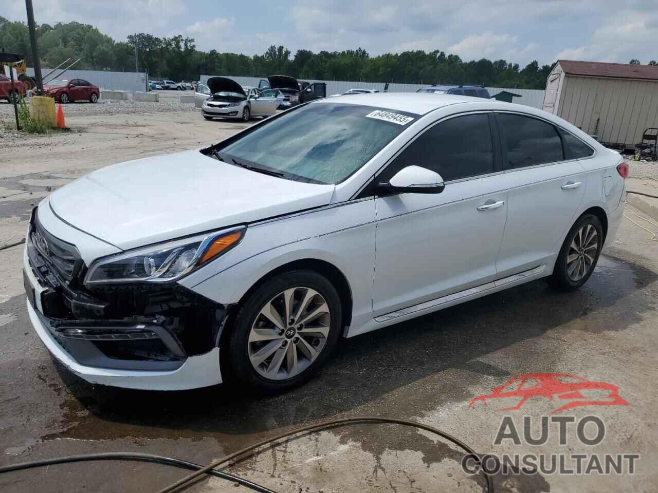 HYUNDAI SONATA 2015 - 5NPE34AF2FH098368