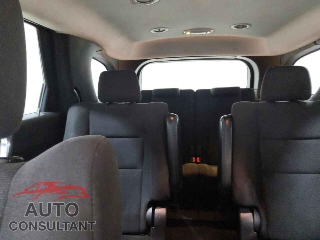 DODGE DURANGO 2014 - 1C4RDJAG3EC349429