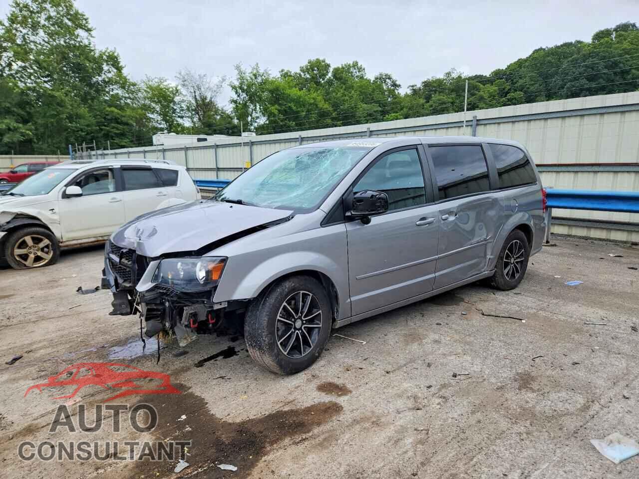 DODGE CARAVAN 2016 - 2C4RDGBG5GR389636