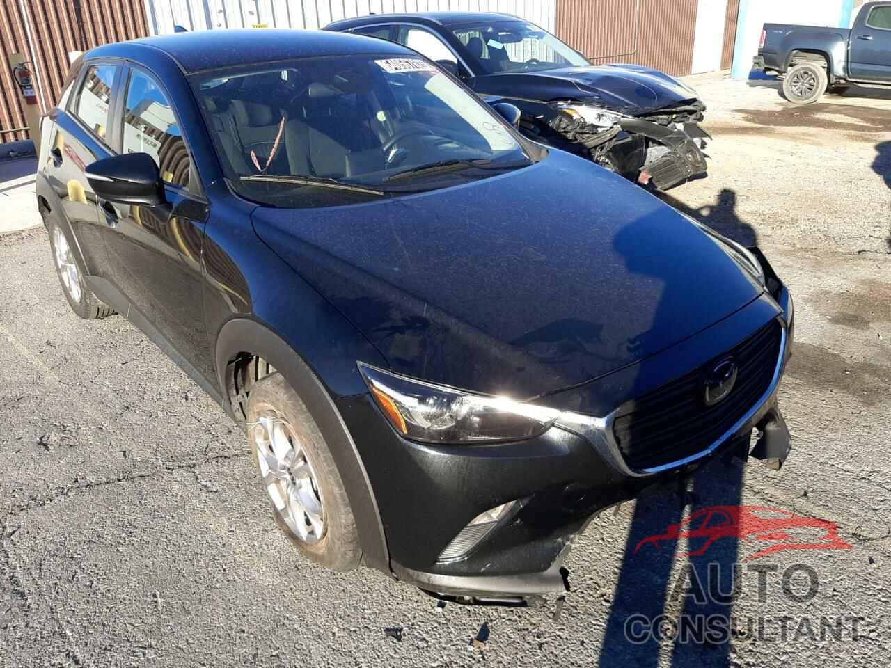 MAZDA CX-3 2020 - JM1DKDB76L1465507