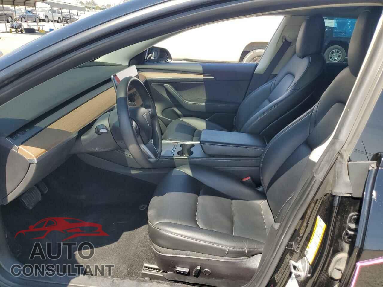TESLA MODEL 3 2022 - 5YJ3E1EA2NF186154