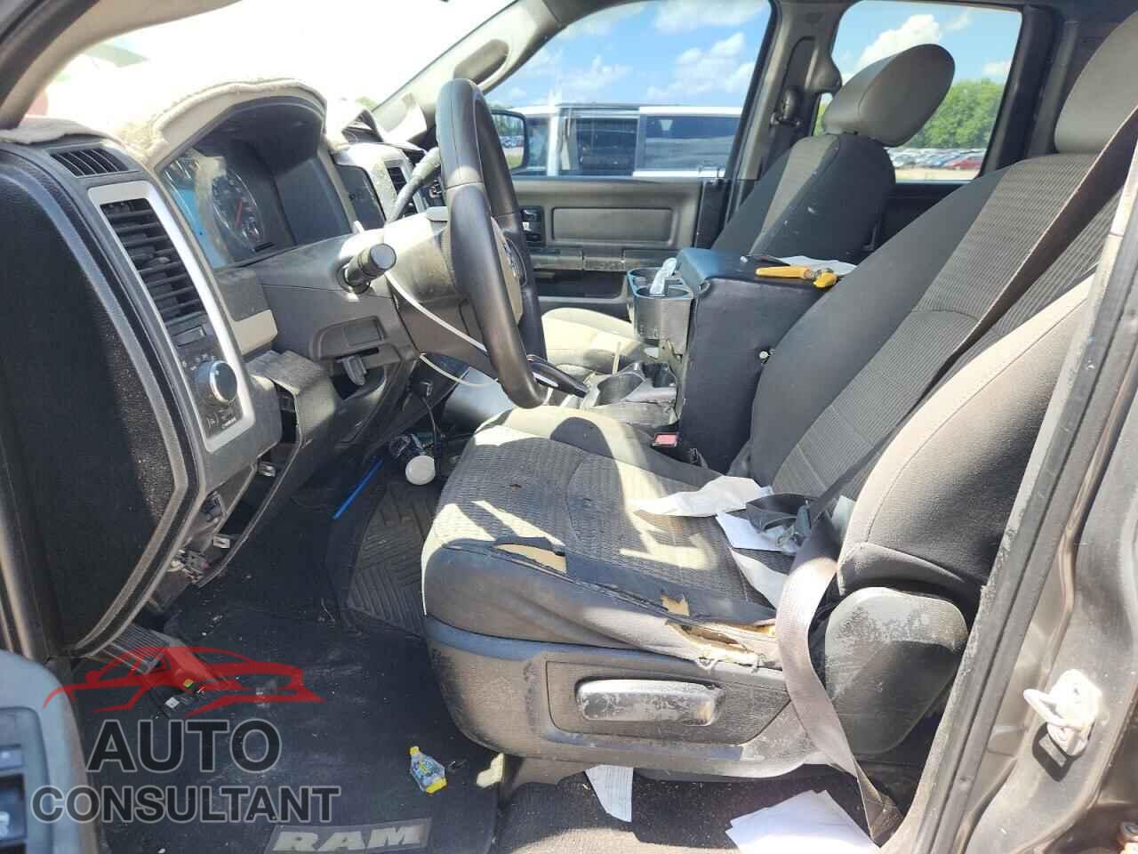 DODGE RAM 1500 2012 - 1C6RD6GP1CS100223