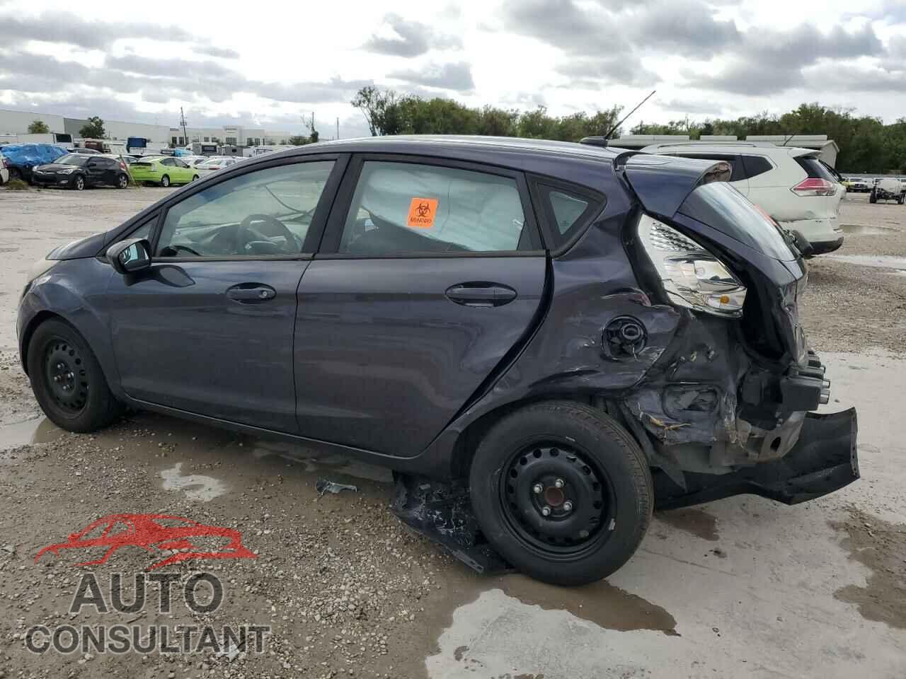 FORD FIESTA 2012 - 3FADP4EJ2CM117155