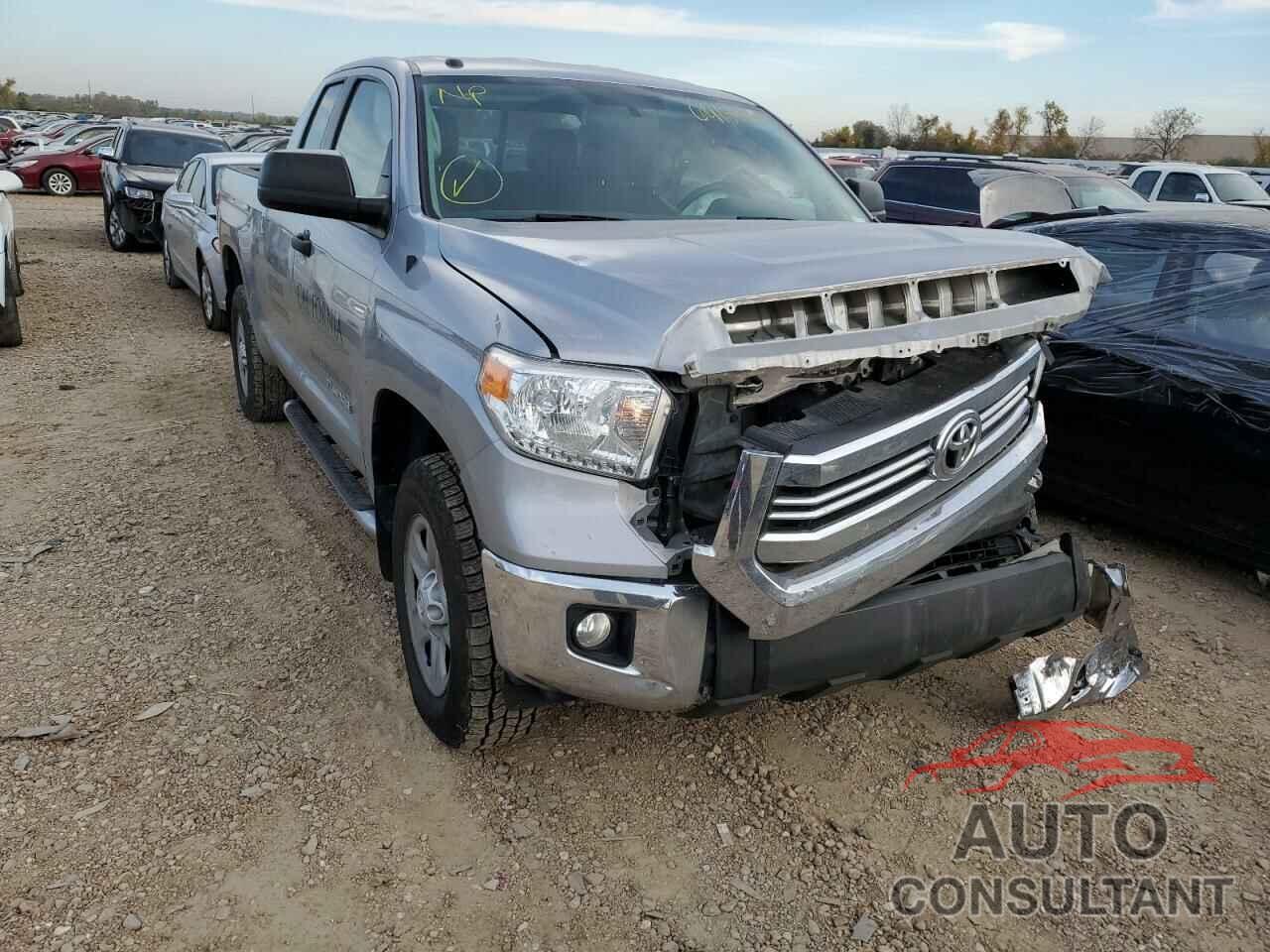 TOYOTA TUNDRA 2017 - 5TFUM5F11HX070614