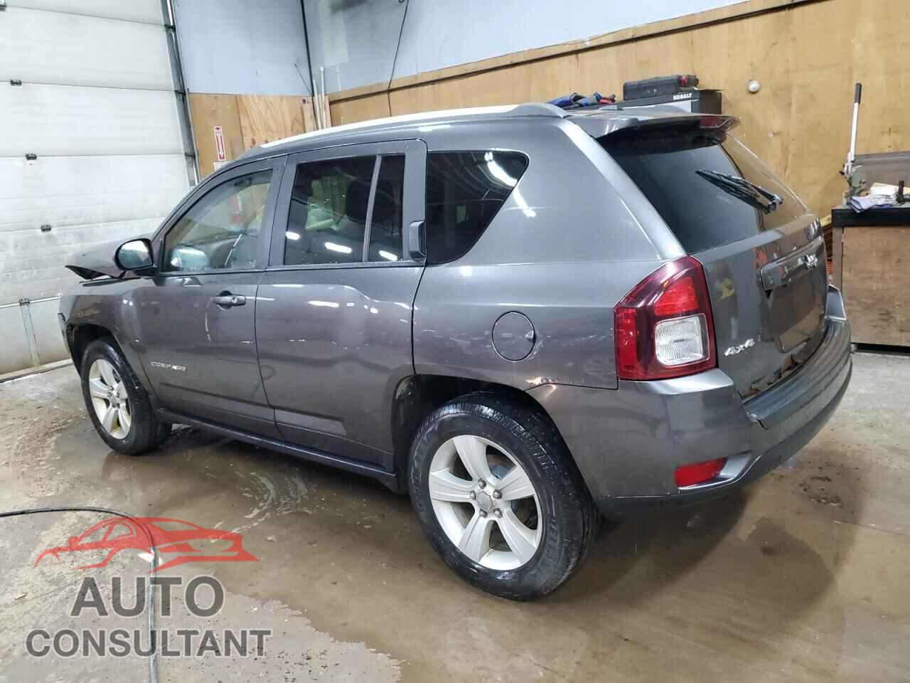 JEEP COMPASS 2017 - 1C4NJDEB1HD173583