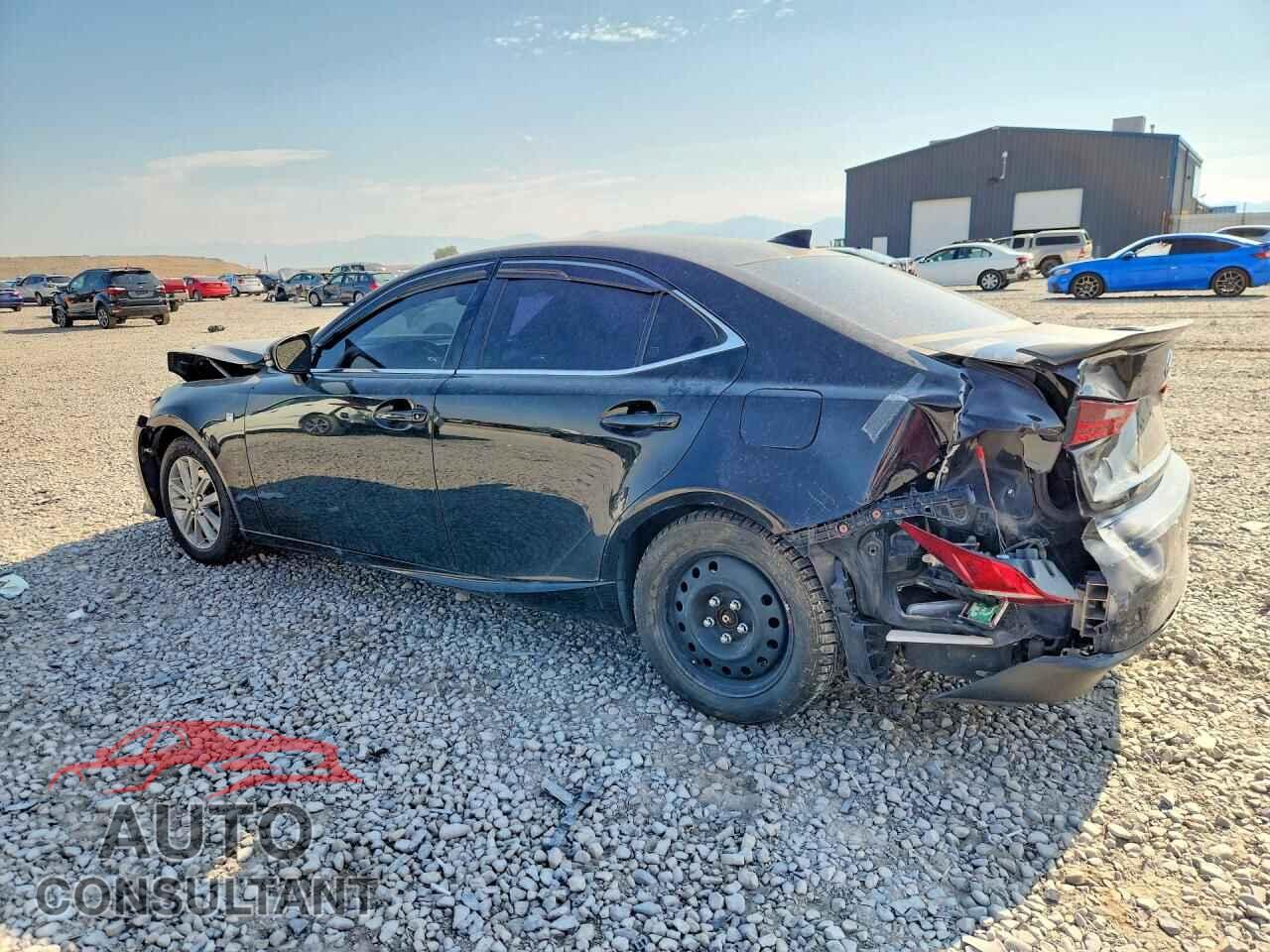 LEXUS IS 2014 - JTHCF1D27E5010420