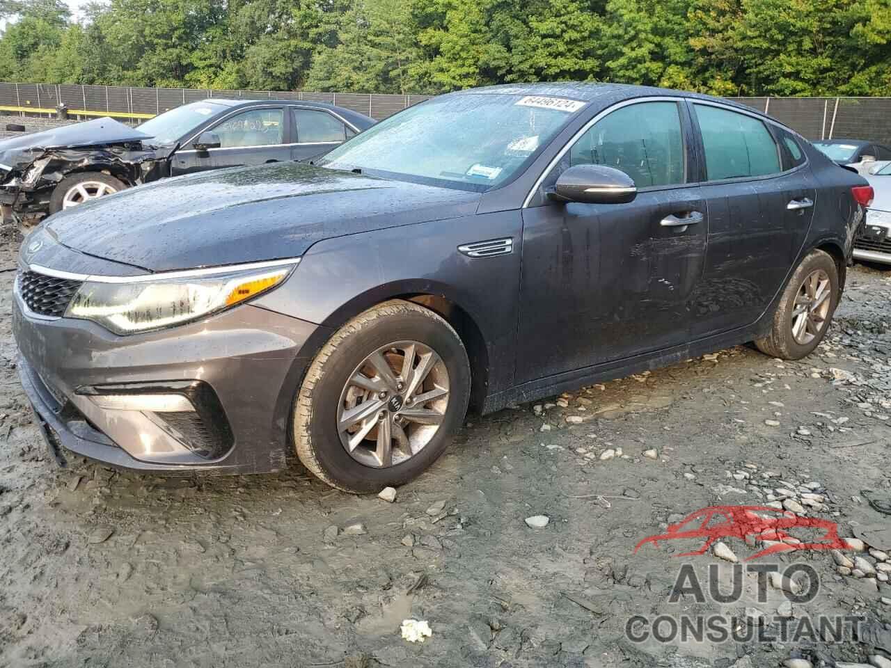 KIA OPTIMA 2019 - 5XXGT4L33KG323706