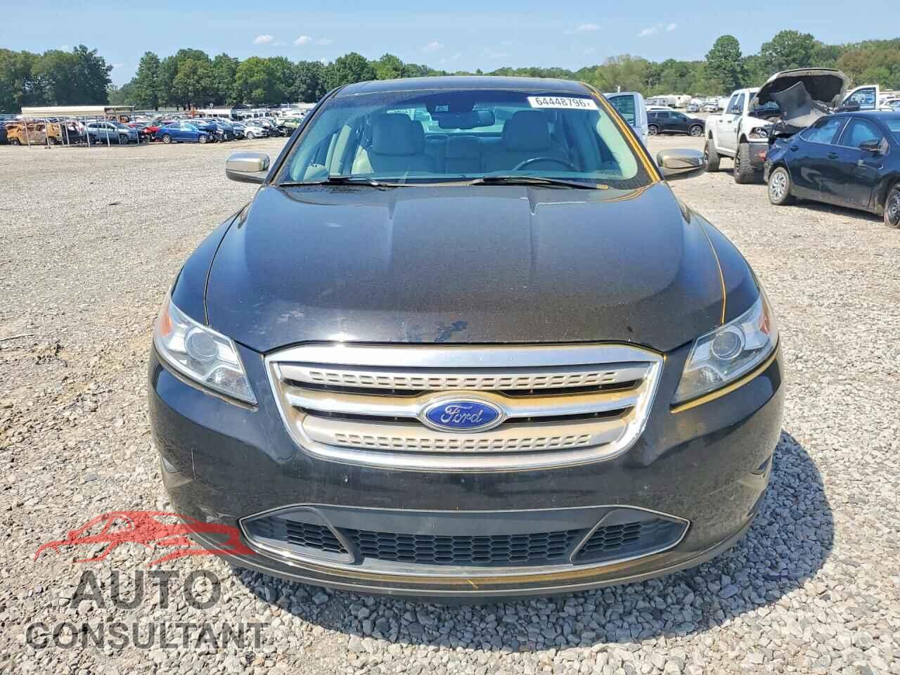 FORD TAURUS 2012 - 1FAHP2FW8CG117428